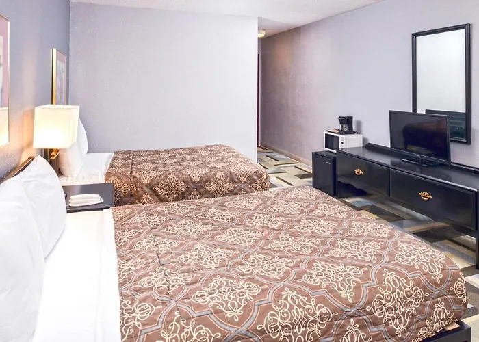 Motel Country Garden & Suites-benton