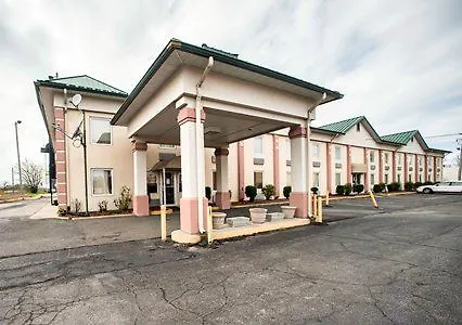 Country Garden & Suites-benton