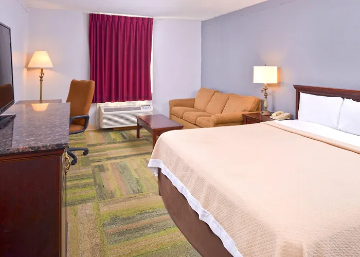 Country Garden & Suites-benton 2*