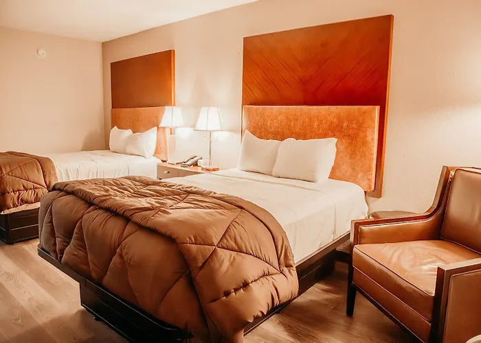 Motel Country Garden & Suites-benton