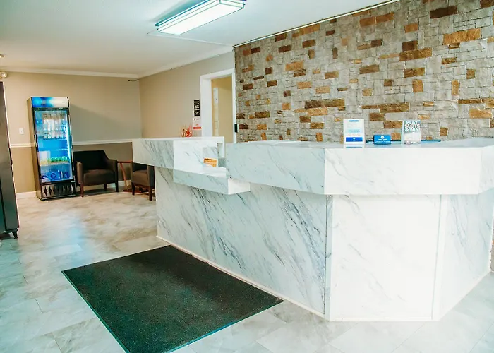 Country Garden & Suites-benton Motel Benton