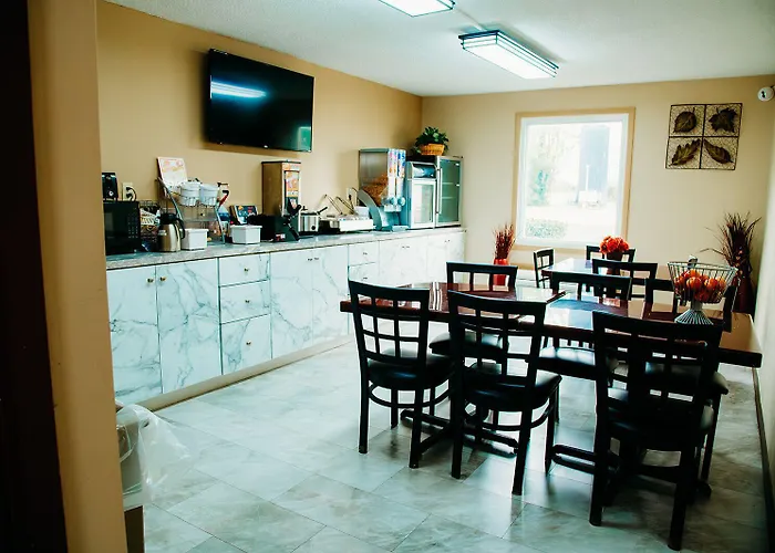 Motel Country Garden & Suites-benton 2*