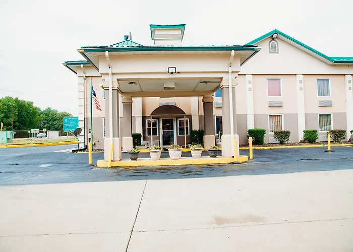 Country Garden & Suites-benton 2*