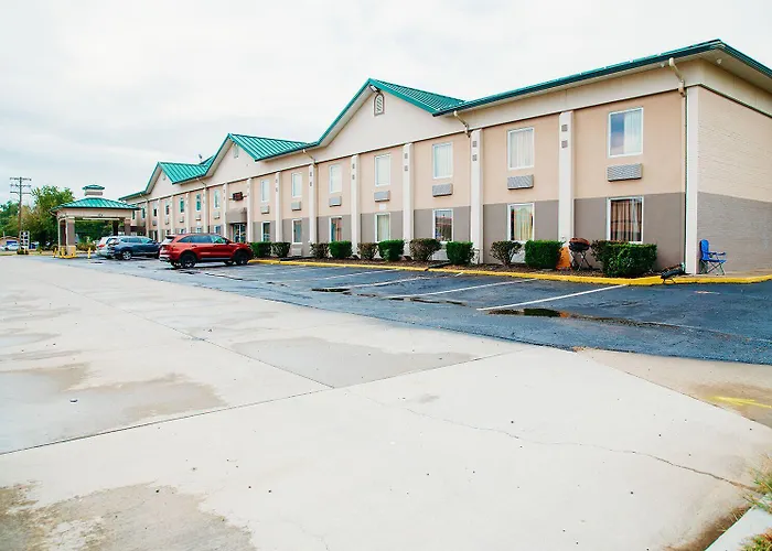 Motel Country Garden & Suites-benton 2*