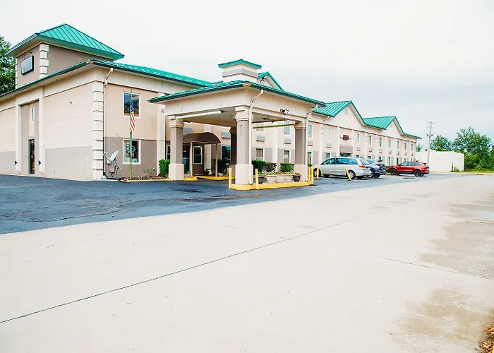 Country Garden & Suites-benton 2* Benton