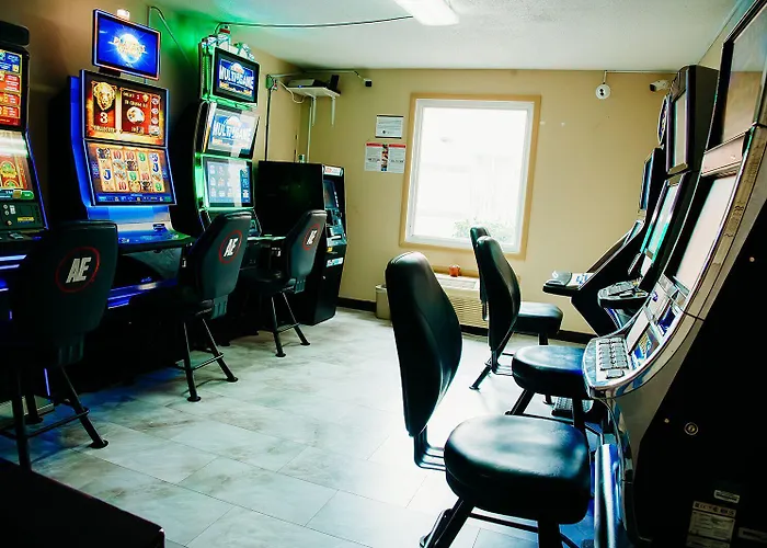 Motel Country Garden & Suites-benton Benton