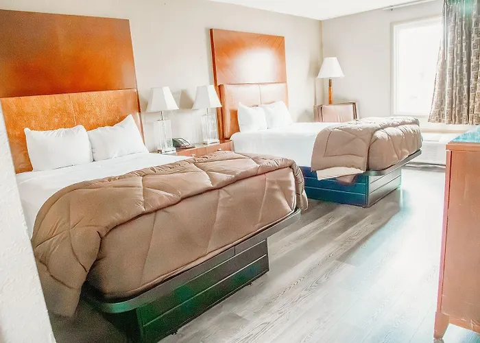 Motel Country Garden & Suites-benton Benton