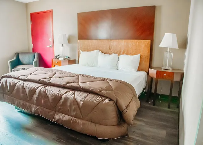 Country Garden & Suites-benton Motel 2*