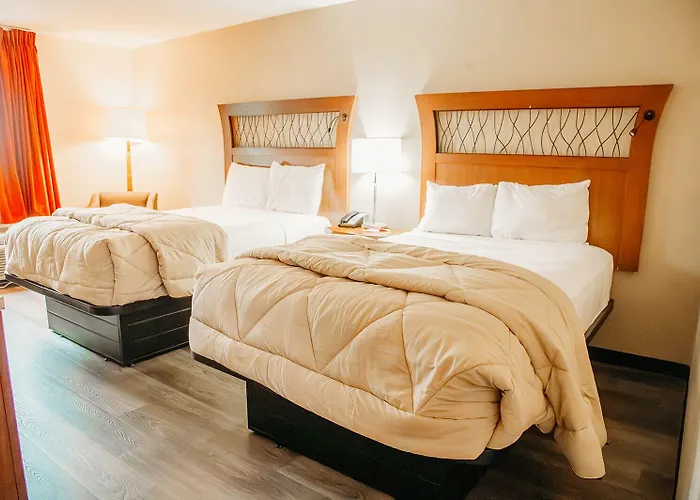 Country Garden & Suites-benton 2*