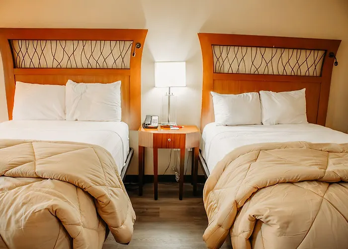 Country Garden & Suites-benton 2* Benton