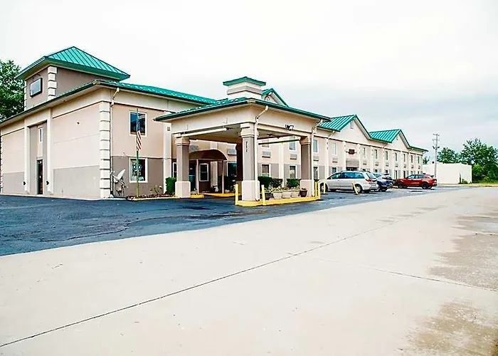 Country Garden & Suites-benton Motel