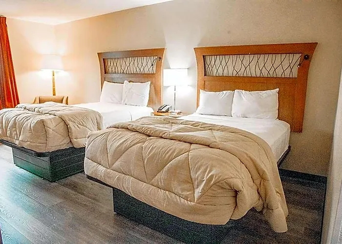 Country Garden & Suites-benton Motel 2*