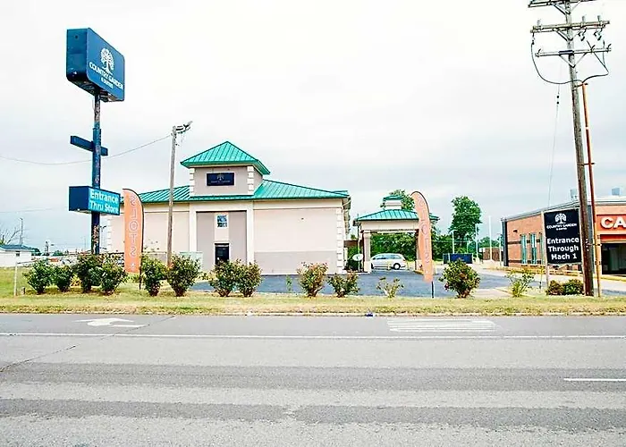 Country Garden & Suites-benton Benton