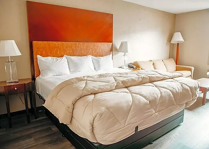 Motel Country Garden & Suites-benton Benton