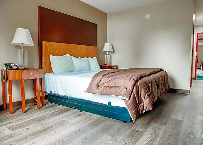 Motel Country Garden & Suites-benton Benton
