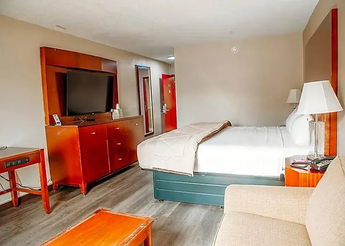 Country Garden & Suites-benton 2* Benton