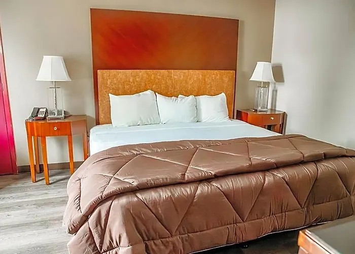 Country Garden & Suites-benton Motel Benton