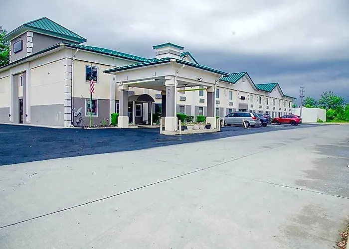 Country Garden & Suites-benton 2* Benton