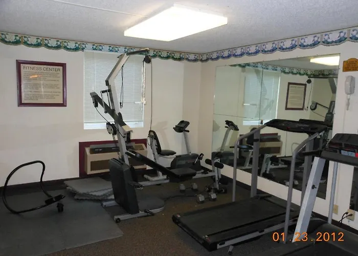 Motel Country Garden & Suites-benton