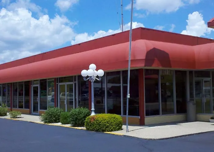 Motel Country Garden & Suites-benton 2*