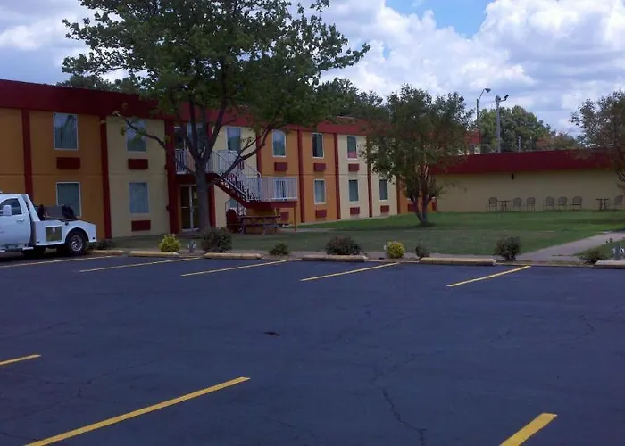 Country Garden & Suites-benton 2*