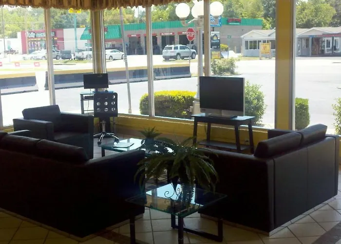Motel Country Garden & Suites-benton Benton