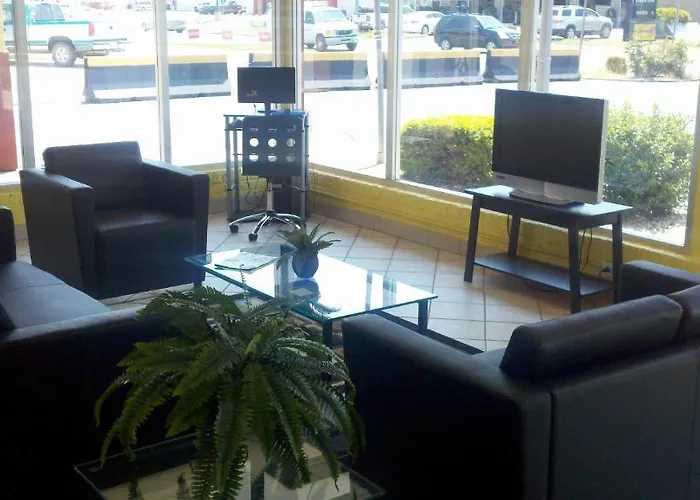 Motel Country Garden & Suites-benton 2*