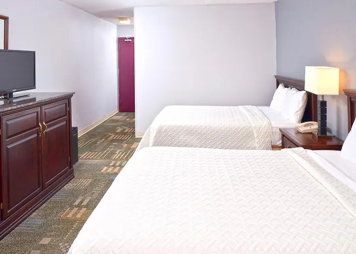 Motel Country Garden & Suites-benton