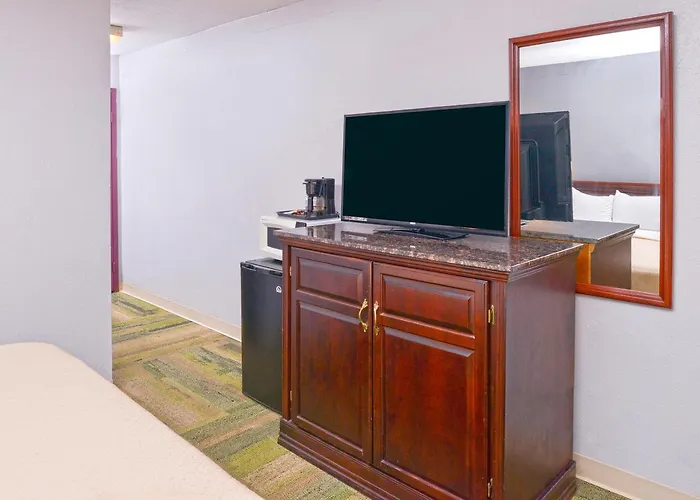 Motel Country Garden & Suites-benton