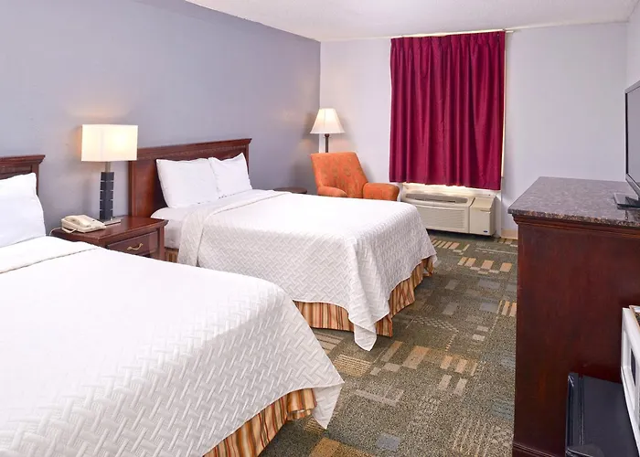 Country Garden & Suites-benton Motel Benton