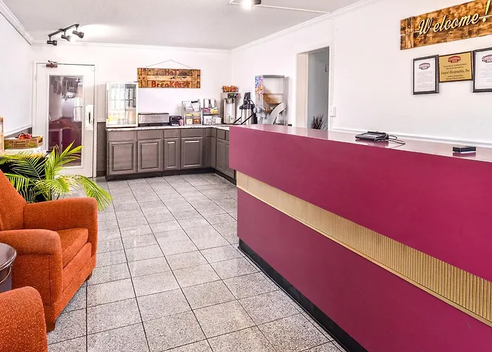 Country Garden & Suites-benton 2*
