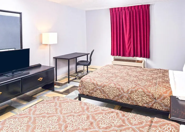 Motel Country Garden & Suites-benton Benton