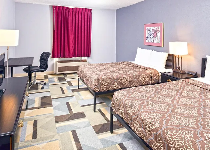 Motel Country Garden & Suites-benton 2*
