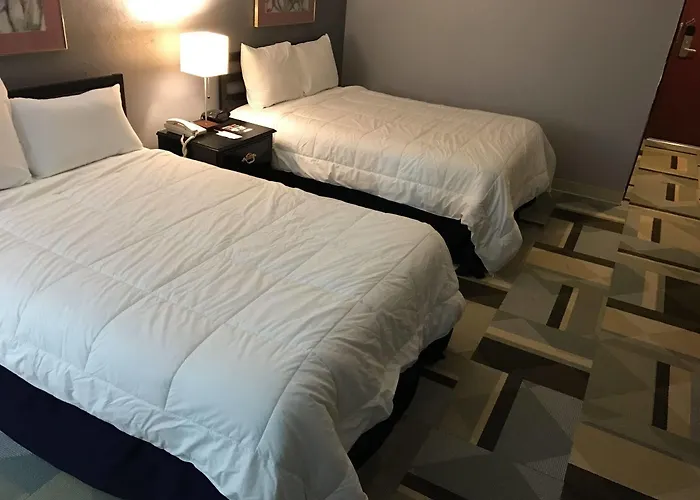 Country Garden & Suites-benton Motel Benton