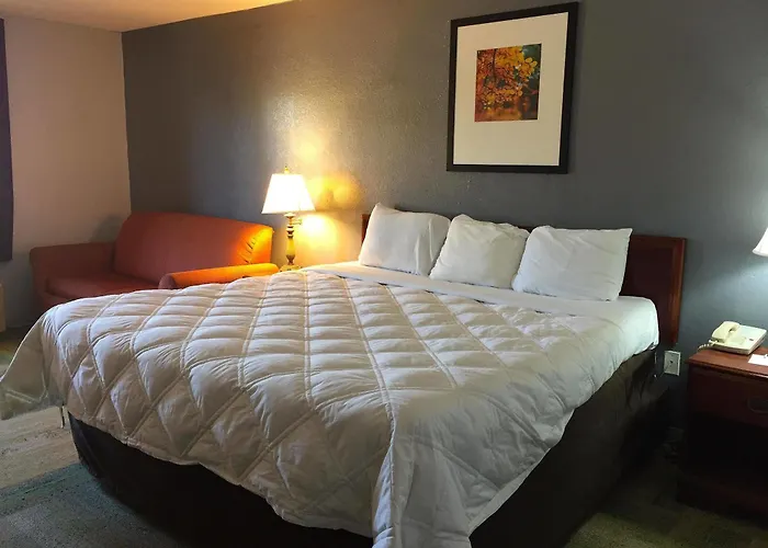 Motel Country Garden & Suites-benton