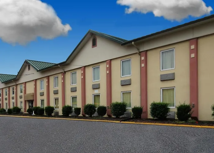 Country Garden & Suites-benton