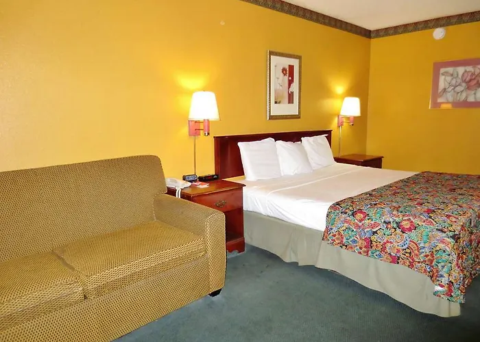 Motel Country Garden & Suites-benton Benton