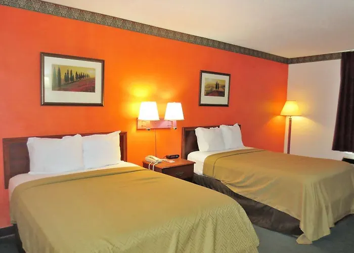 Motel Country Garden & Suites-benton