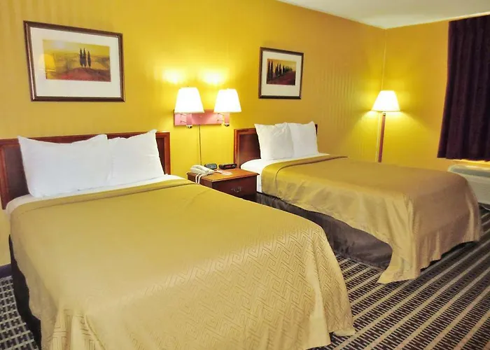 Motel Country Garden & Suites-benton 2*