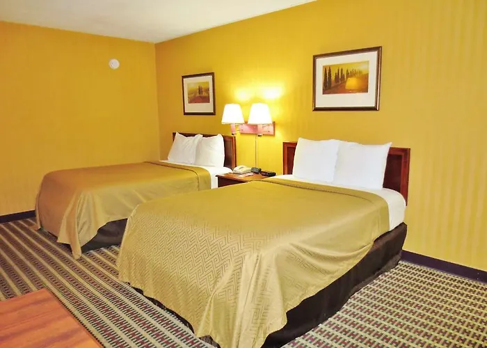 Motel Country Garden & Suites-benton 2*